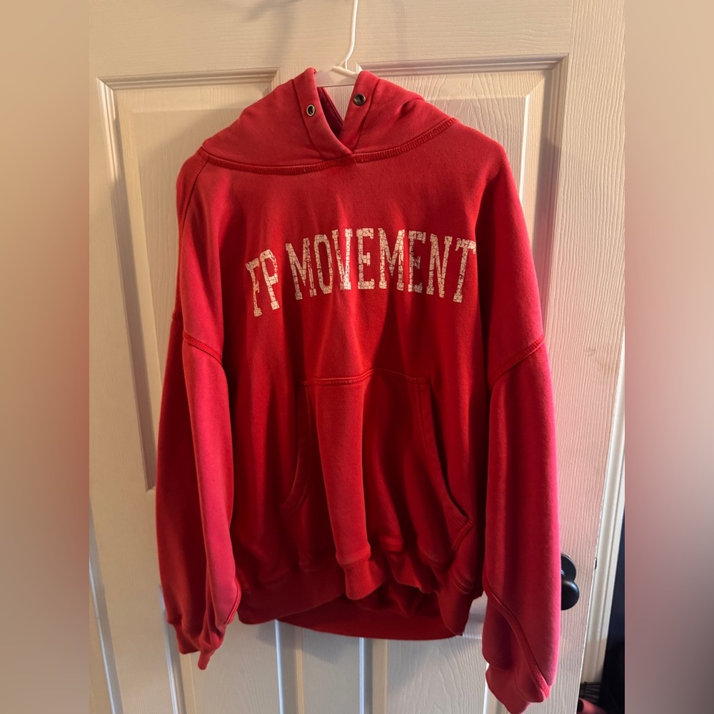 Fp movement hoodie